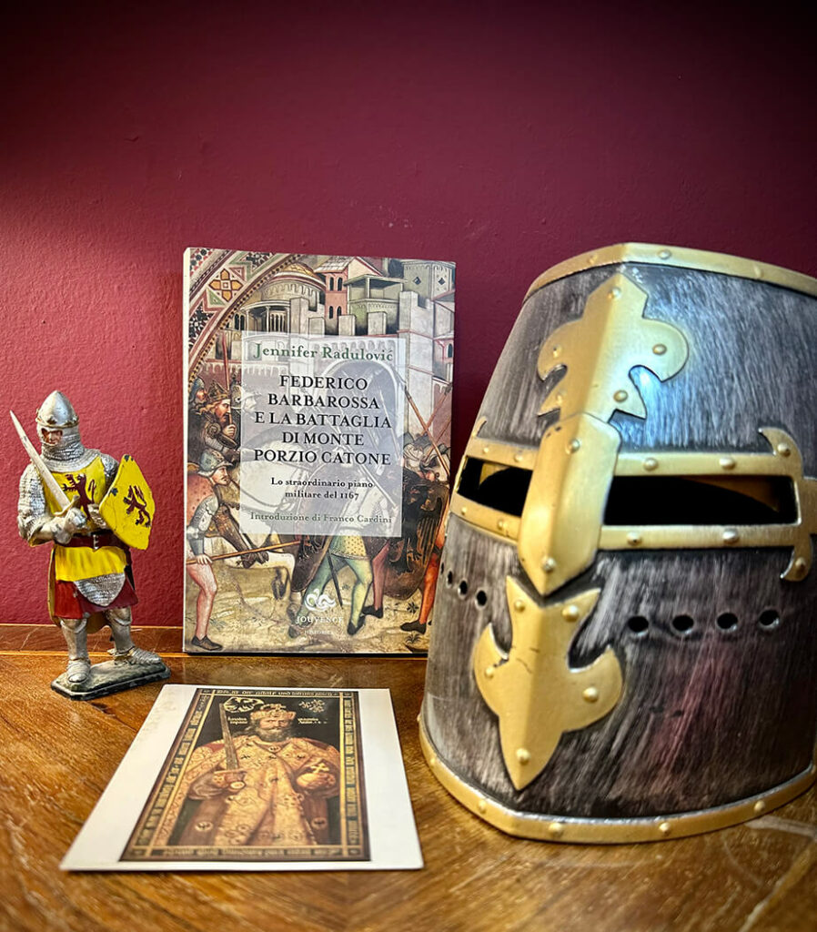 Federico Barbarossa e la Battaglia di Monte Porzio Catone