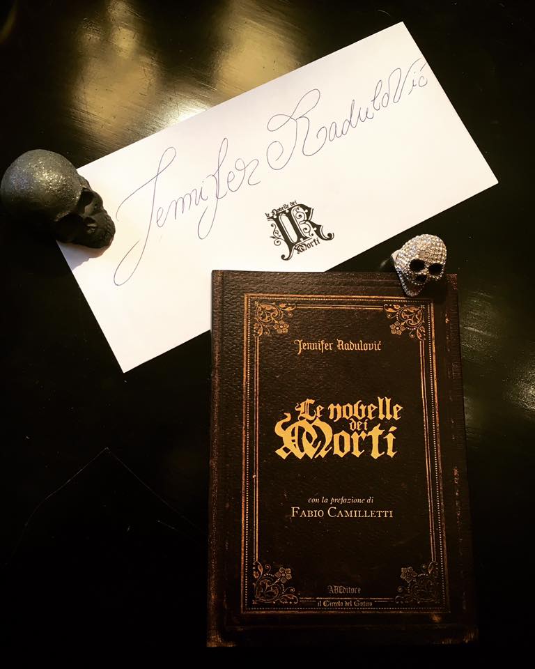 Le novelle dei morti